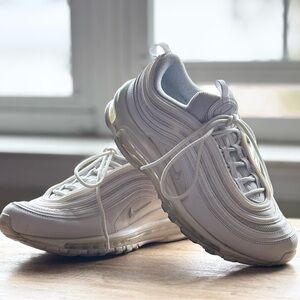 Nike Air Max 97 White Sneakers